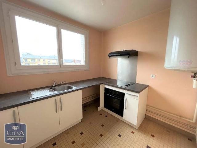 Appartement à louer 3 pièces 57.72m²