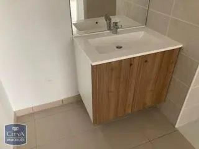 Appartement à louer 3 pièces 57.73m²