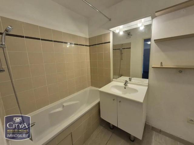 Appartement à louer 3 pièces 57.87m²