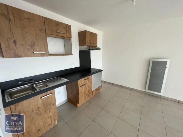 Appartement à louer 3 pièces 57.87m²