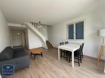 Appartement à louer 3 pièces 57.88m²