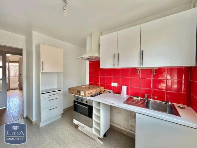 Appartement à louer 3 pièces 57.89m²