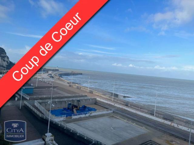 Appartement à louer 3 pièces 57.8m²