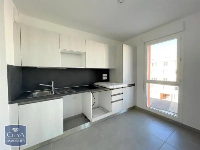 Appartement à louer 3 pièces 57.94m²