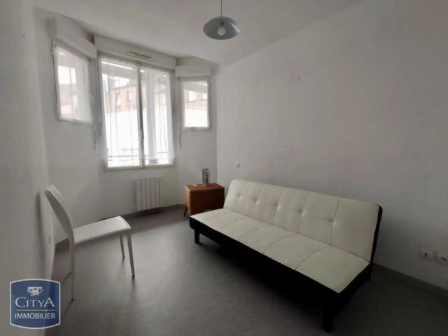 Appartement à louer 3 pièces 57.96m²