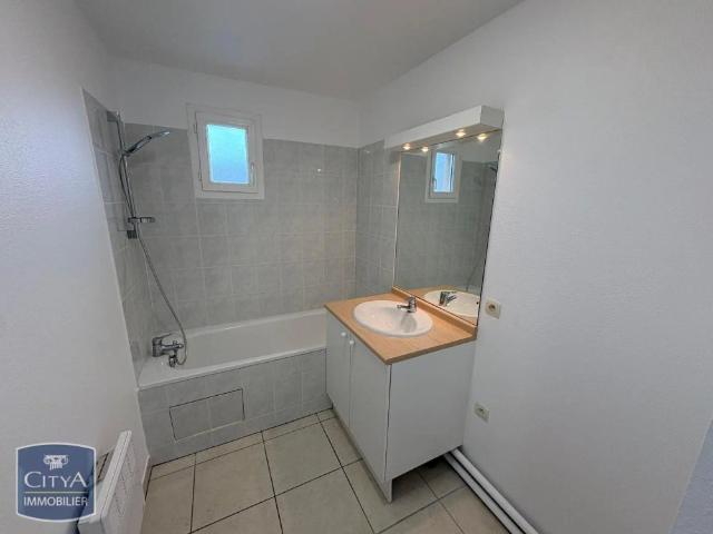 Appartement à louer 3 pièces 57.98m²