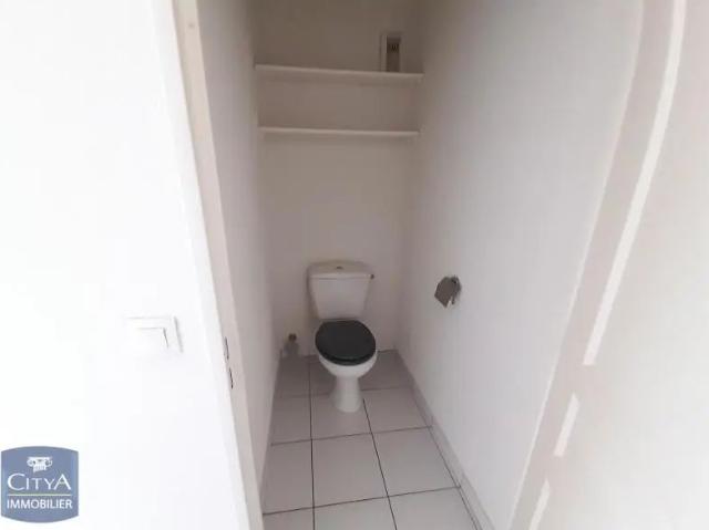 Appartement à louer 3 pièces 57.91m²