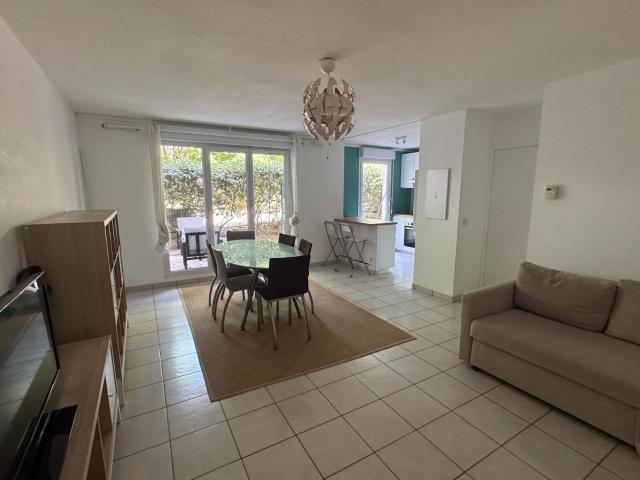 Appartement à louer 3 pièces 58,06 m