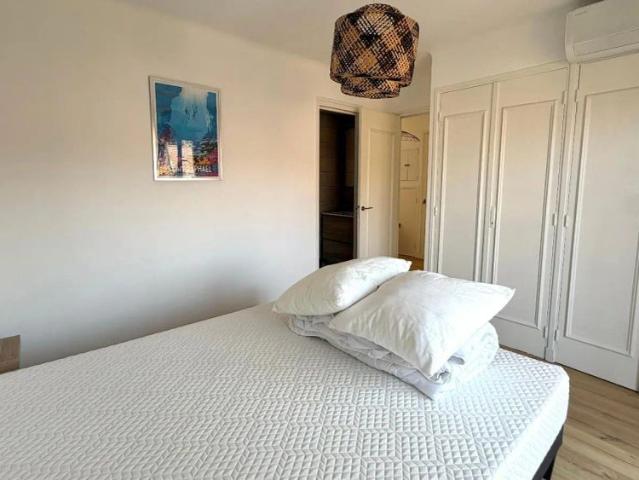 Appartement à louer 3 pièces 58.09m²