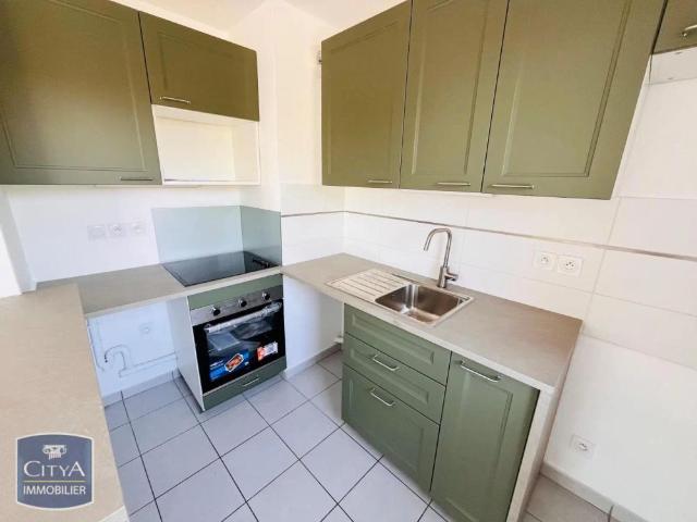 Appartement à louer 3 pièces 58.01m²