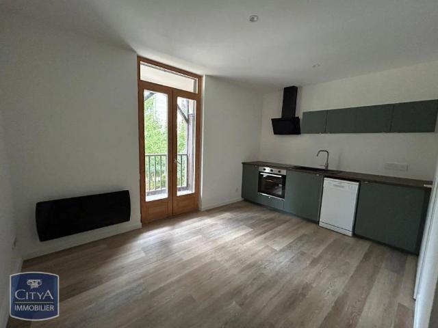 Appartement à louer 3 pièces 58.14m²