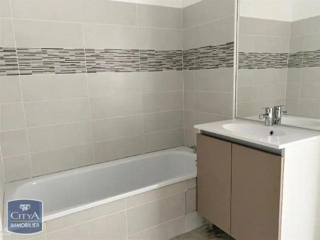 Appartement à louer 3 pièces 58.14m²