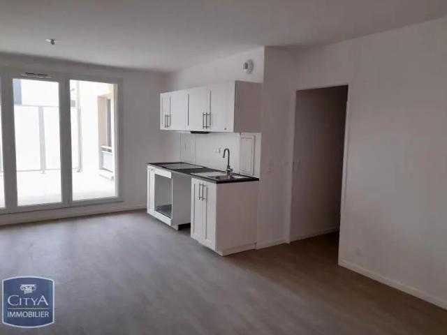 Appartement à louer 3 pièces 58.15m²