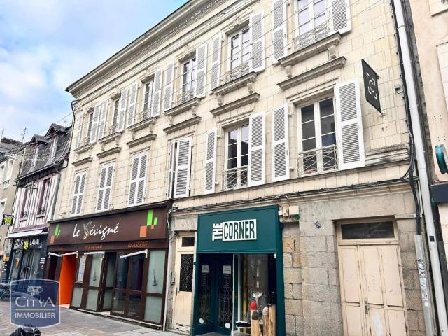 Appartement à louer 3 pièces 58.16m²