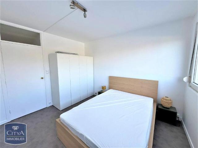 Appartement à louer 3 pièces 58.16m²