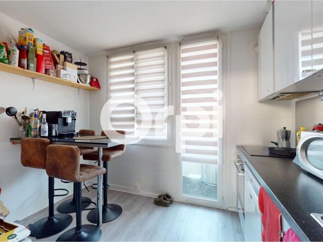 Appartement à louer 3 pièces 58,10 m