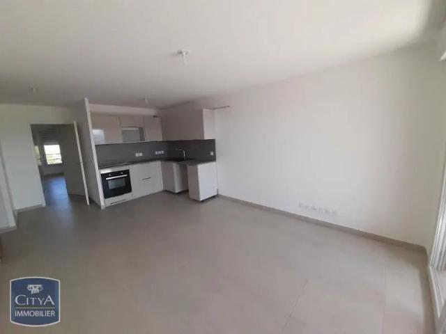 Appartement à louer 3 pièces 58.1m²