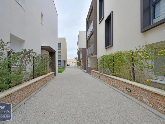 Appartement à louer 3 pièces 58.1m²