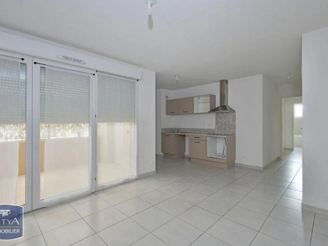 Appartement à louer 3 pièces 58.1m²