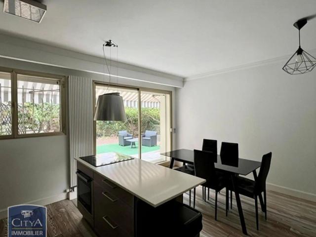 Appartement à louer 3 pièces 58.27m²