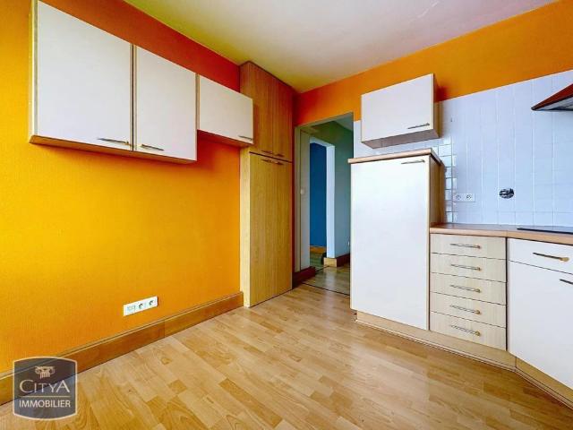 Appartement à louer 3 pièces 58.27m²