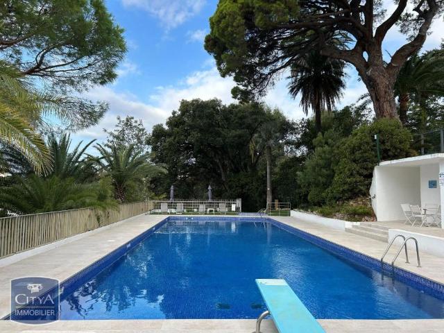 Appartement à louer 3 pièces 58.27m²