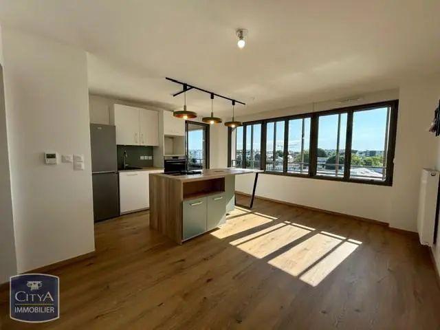 Appartement à louer 3 pièces 58.2m²