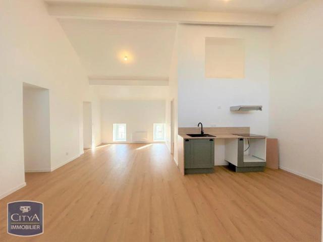 Appartement à louer 3 pièces 58.34m²