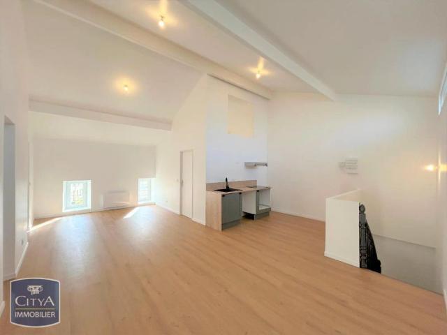 Appartement à louer 3 pièces 58.34m²