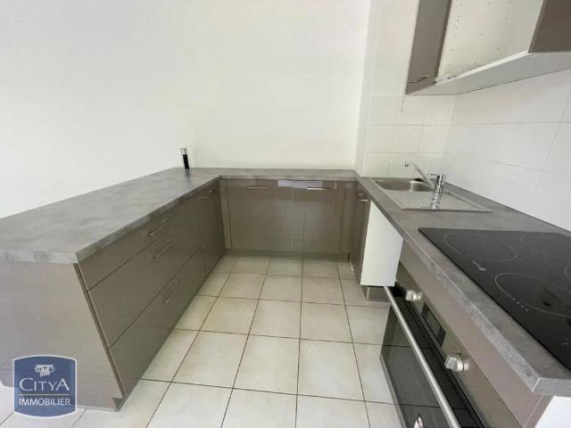 Appartement à louer 3 pièces 58.36m²