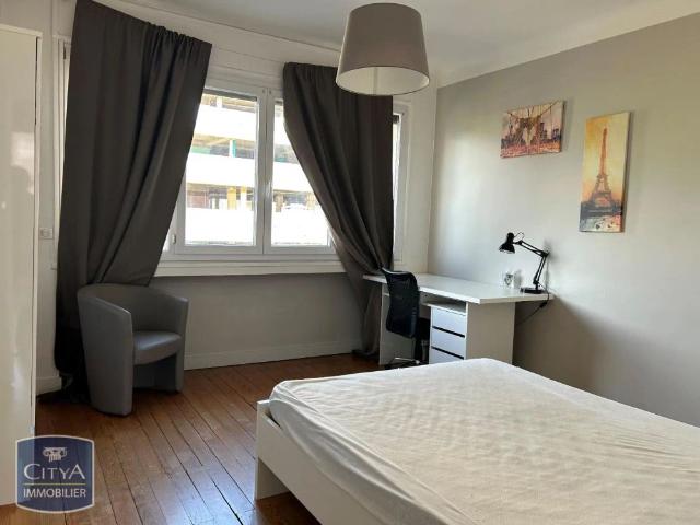 Appartement à louer 3 pièces 58.39m²