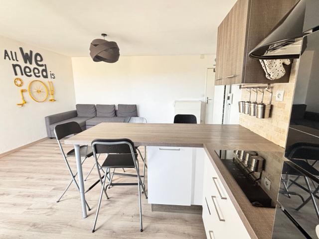 Appartement à louer 3 pièces 58,30 m