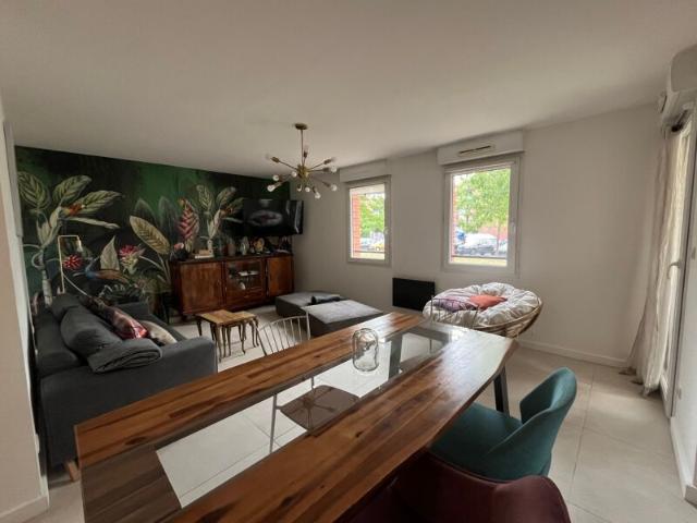 Appartement à louer 3 pièces • 58,31 m2 Colomiers