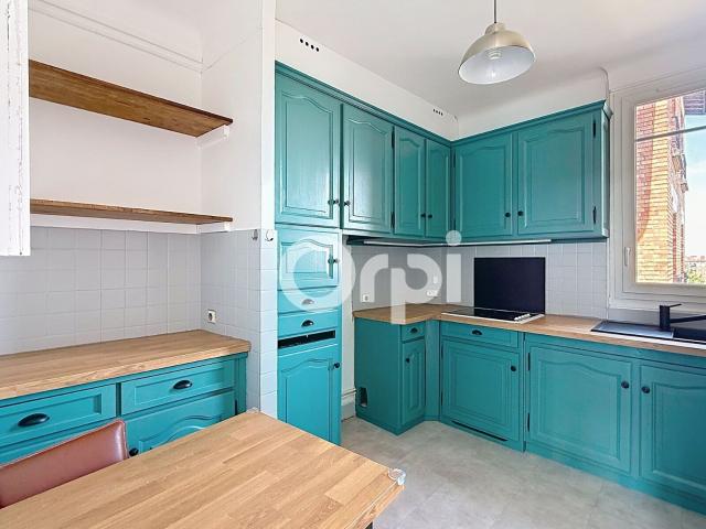 Appartement à louer 3 pièces 58,44 m