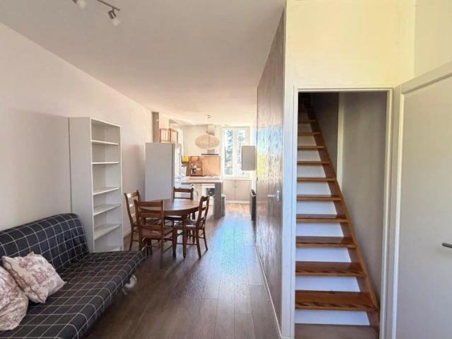 Appartement à louer 3 pièces 58.54m²