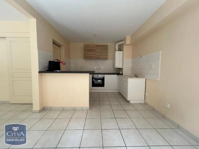 Appartement à louer 3 pièces 58.55m²