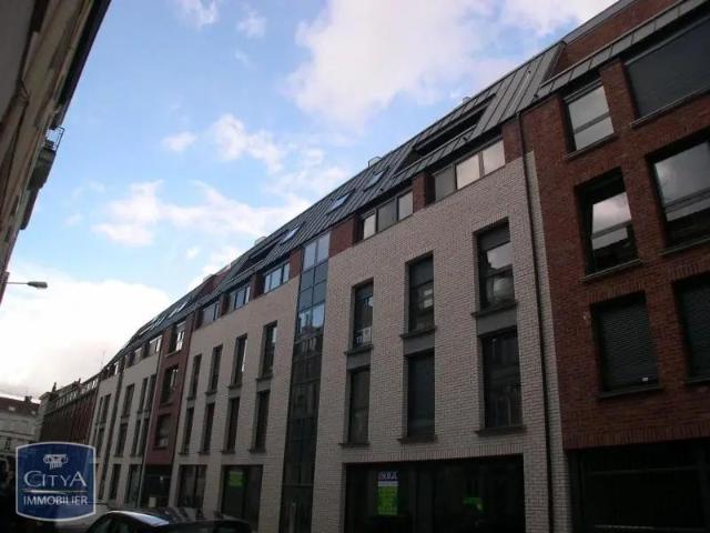 Appartement à louer 3 pièces 58.56m²