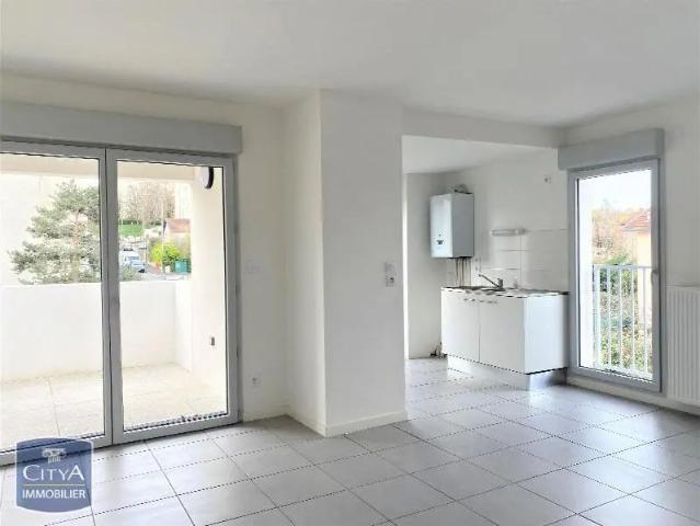 Appartement à louer 3 pièces 58.53m²