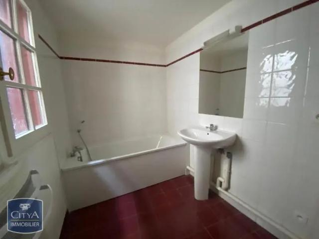 Appartement à louer 3 pièces 58.5m²