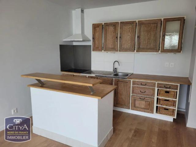 Appartement à louer 3 pièces 58.64m²
