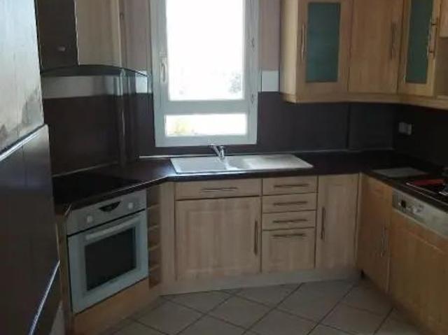Appartement à louer 3 pièces 58.66m²