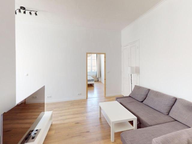 Appartement à louer 3 pièces 58,69 m