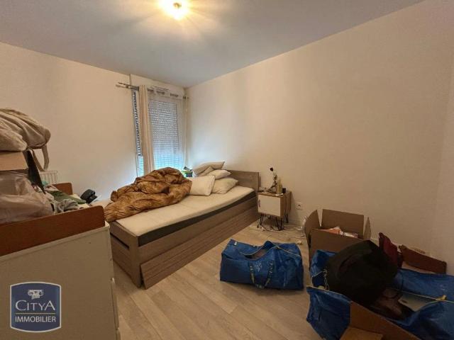 Appartement à louer 3 pièces 58.61m²