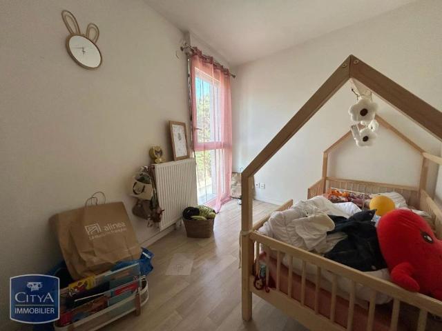 Appartement à louer 3 pièces 58.61m²