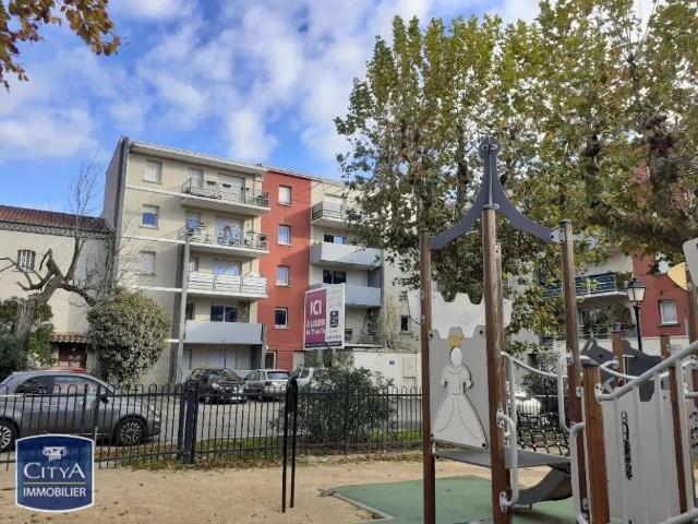 Appartement à louer 3 pièces 58.62m²