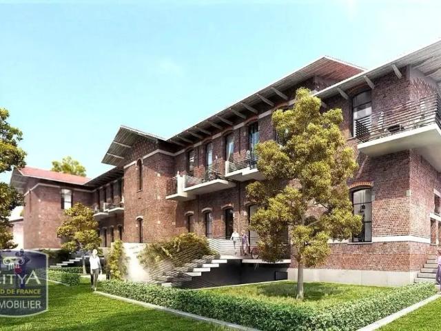 Appartement à louer 3 pièces 58.63m²