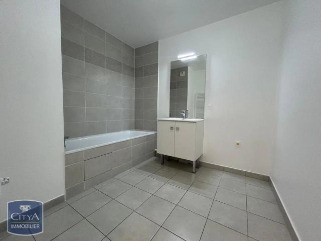 Appartement à louer 3 pièces 58.6m²