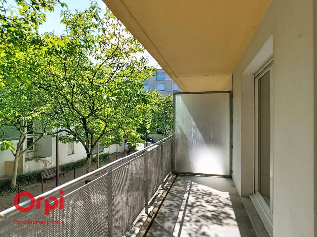 Appartement à louer 3 pièces 58,75 m