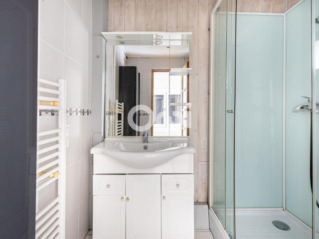 Appartement à louer 3 pièces 58,75 m