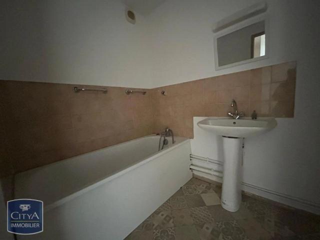 Appartement à louer 3 pièces 58.7m²